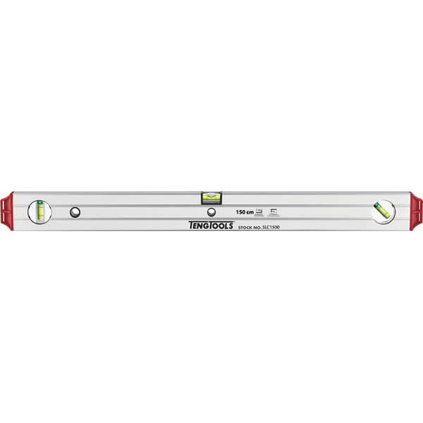 H/Duty Aluminium Spirit Level 1500mm